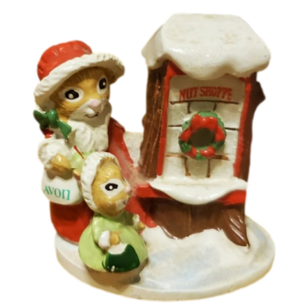 💥VINTAGE AVON CHRISTMAS COLLECTION